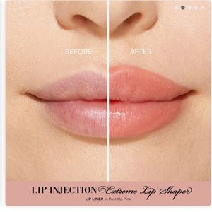 Too Faced Lip Injection Extreme Lip Shaper Plumping Lip Liner